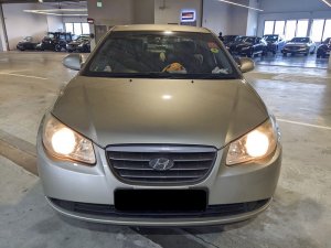 Hyundai Hd Avante 1.6 A (COE Till 02/2029)
