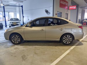 Hyundai Hd Avante 1.6 A (COE Till 02/2029)