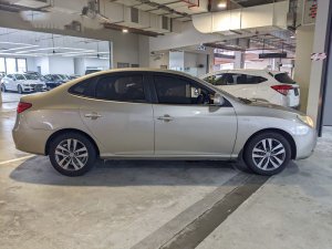 Hyundai Hd Avante 1.6 A (COE Till 02/2029)