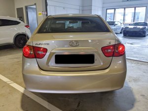 Hyundai Hd Avante 1.6 A (COE Till 02/2029)