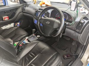 Hyundai Hd Avante 1.6 A (COE Till 02/2029)