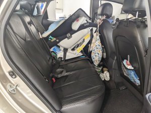 Hyundai Hd Avante 1.6 A (COE Till 02/2029)