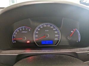 Hyundai Hd Avante 1.6 A (COE Till 02/2029)
