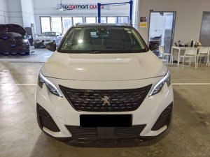 Peugeot 3008 Allure Puretech 1.2 Eat6