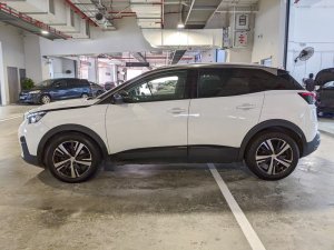 Peugeot 3008 Allure Puretech 1.2 Eat6