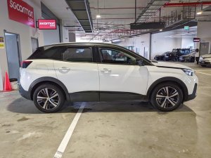 Peugeot 3008 Allure Puretech 1.2 Eat6