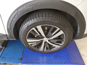 Peugeot 3008 Allure Puretech 1.2 Eat6