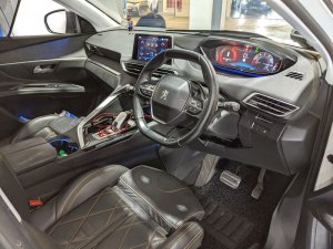 Peugeot 3008 Allure Puretech 1.2 Eat6