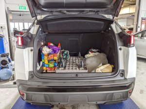 Peugeot 3008 Allure Puretech 1.2 Eat6