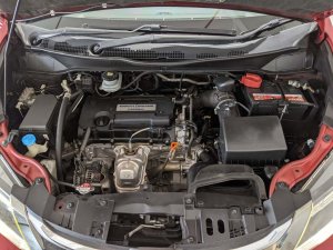 Honda Odyssey 2.4 Exv S Cvt Sr