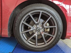 Honda Odyssey 2.4 Exv S Cvt Sr