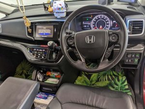 Honda Odyssey 2.4 Exv S Cvt Sr