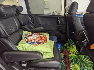 Honda Odyssey 2.4 Exv S Cvt Sr