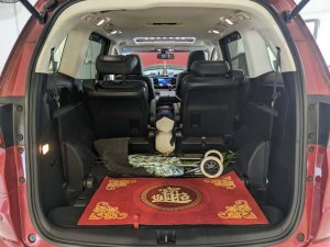 Honda Odyssey 2.4 Exv S Cvt Sr