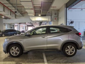 Honda Vezel Hybrid 1.5X Auto (Hybrid)