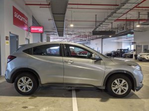 Honda Vezel Hybrid 1.5X Auto (Hybrid)