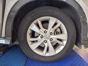 Honda Vezel Hybrid 1.5X Auto (Hybrid)