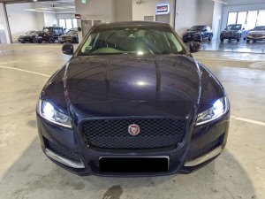 Jaguar Xf 2.0 I4p Tss