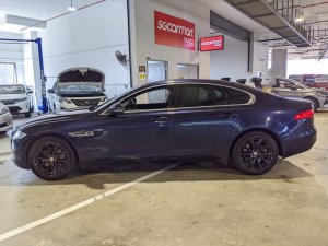 Jaguar Xf 2.0 I4p Tss