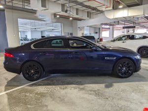 Jaguar Xf 2.0 I4p Tss