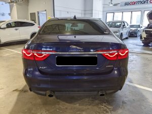 Jaguar Xf 2.0 I4p Tss