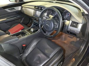 Jaguar Xf 2.0 I4p Tss