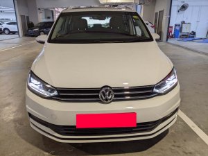 Volkswagen Touran 1.4 Tsi CL 5t13nz (Revised OPC)