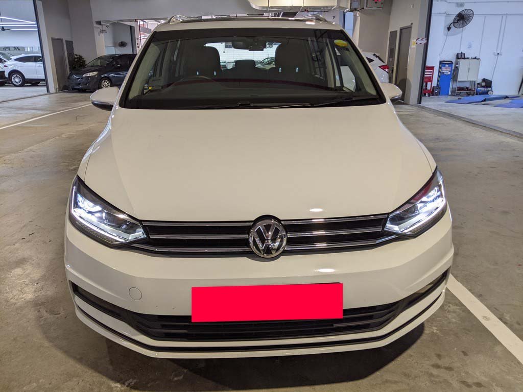 Volkswagen Touran 1.4 Tsi CL 5t13nz (Revised OPC)