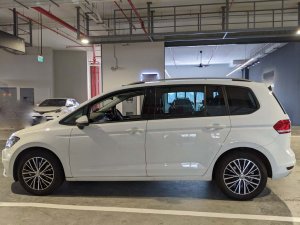Volkswagen Touran 1.4 Tsi CL 5t13nz (Revised OPC)