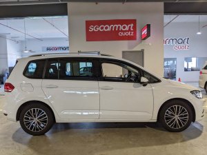 Volkswagen Touran 1.4 Tsi CL 5t13nz (Revised OPC)