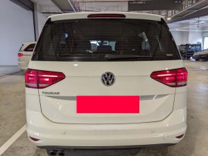 Volkswagen Touran 1.4 Tsi CL 5t13nz (Revised OPC)