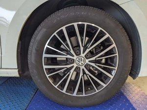 Volkswagen Touran 1.4 Tsi CL 5t13nz (Revised OPC)