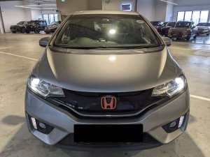 Honda Jazz 1.5 Vtir Cvt Abs D/Airbag 2wd
