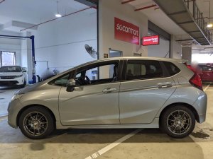 Honda Jazz 1.5 Vtir Cvt Abs D/Airbag 2wd