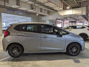 Honda Jazz 1.5 Vtir Cvt Abs D/Airbag 2wd