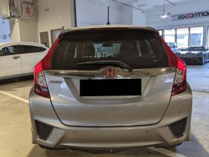Honda Jazz 1.5 Vtir Cvt Abs D/Airbag 2wd