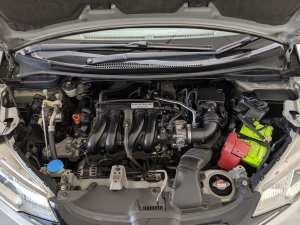 Honda Jazz 1.5 Vtir Cvt Abs D/Airbag 2wd