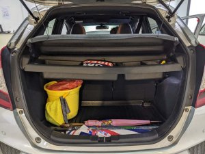 Honda Jazz 1.5 Vtir Cvt Abs D/Airbag 2wd