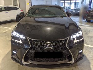 Lexus GS200T F Sport 8at Sr