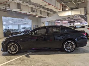 Lexus GS200T F Sport 8at Sr