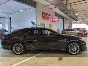 Lexus GS200T F Sport 8at Sr