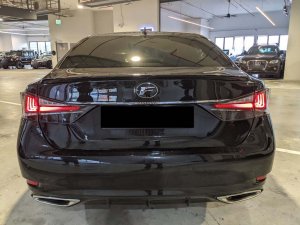 Lexus GS200T F Sport 8at Sr