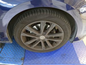 Volkswagen Golf 1.4 Tsi Cl