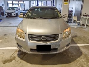 Toyota Corolla Axio 1.5x A (COE Till 08/2028)