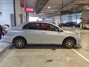 Toyota Corolla Axio 1.5x A (COE Till 08/2028)