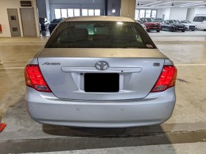 Toyota Corolla Axio 1.5x A (COE Till 08/2028)