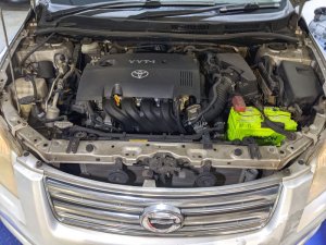 Toyota Corolla Axio 1.5x A (COE Till 08/2028)