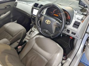 Toyota Corolla Axio 1.5x A (COE Till 08/2028)