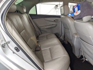 Toyota Corolla Axio 1.5x A (COE Till 08/2028)