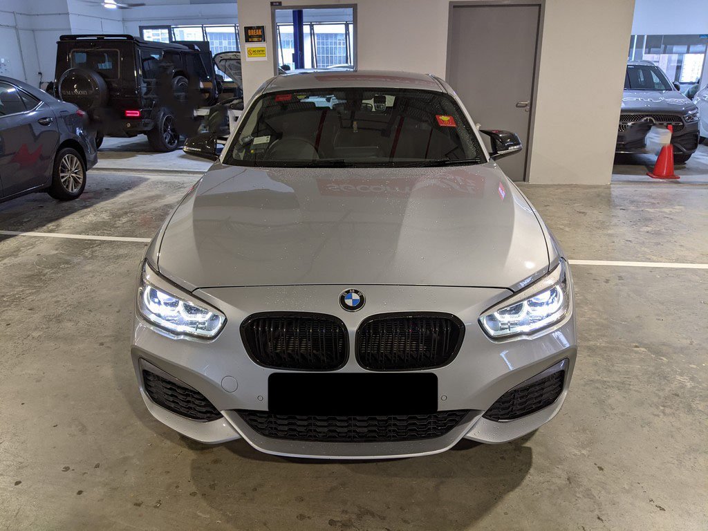 BMW 116d 5dr Hatchback Dsc Led